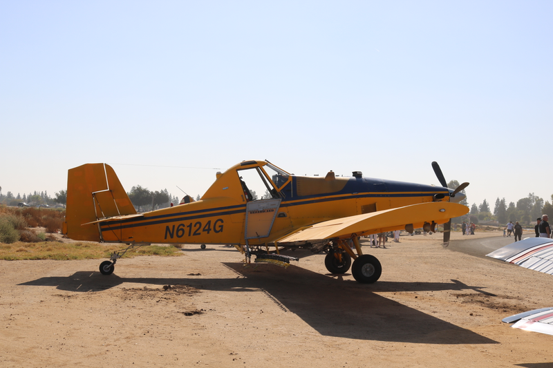 Illustration for article titled End O' Summer Fly In Car Show photodump - Part 2 - aircraft